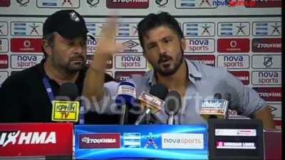 French: c'est la vie. Italians: