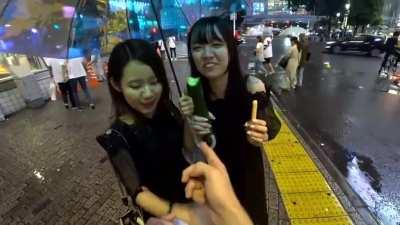 BIG American penis 💪😎 vs small Japenis 🤏