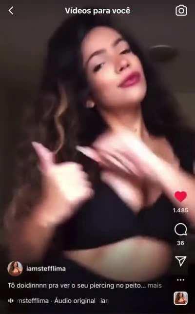 Steffany Lima (@iamstefflima)