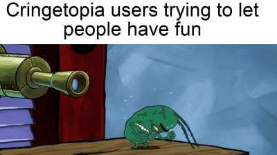 nooo you cant just enjoy your hobby while not hurting others!