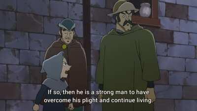 A different way to look at blind and deaf people (Ousama Ranking)