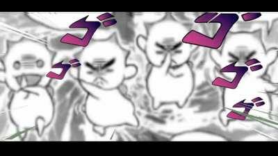 oh god, it's multiplying