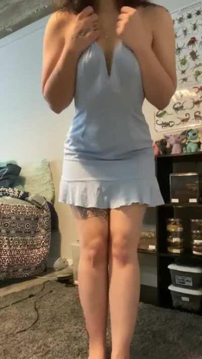 Just showing off 💅