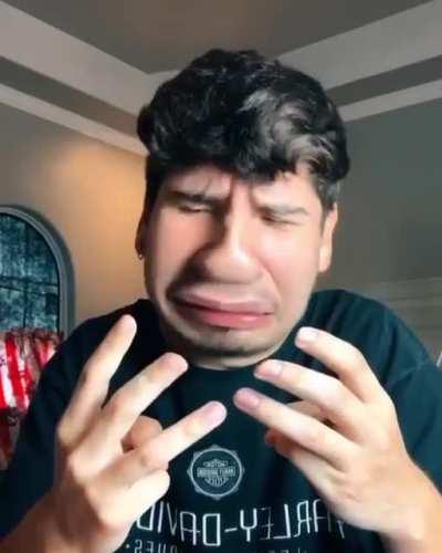 Getting PTSD from just watching this