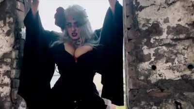 I want that huge tits un my face