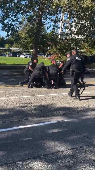 The final boss in Guitar Hero