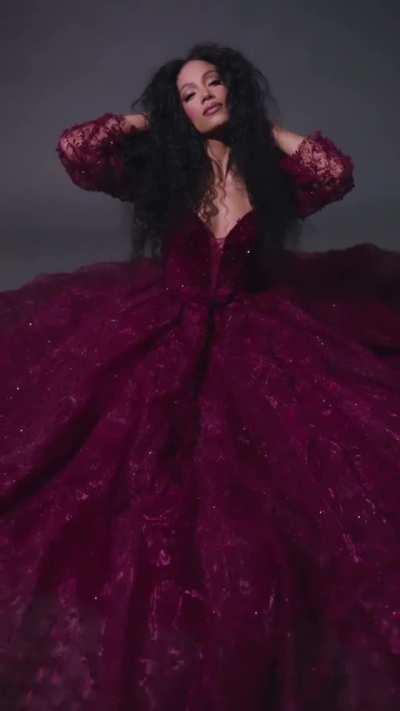 Mercedes Varnado / Sasha Banks