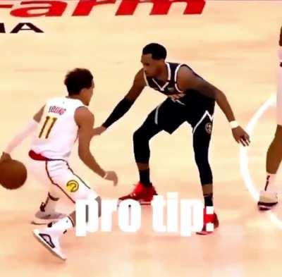 NO HUNTER NO PROBLEM