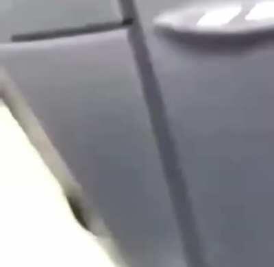 Anyone seen any parachutes?