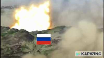 Russia makes better comedies than a clown. Anime: Gate