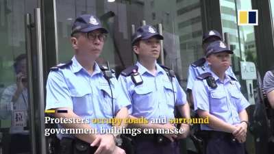 Hong Kong Protestolarından Bir Şeyler Öğrenmeliyiz