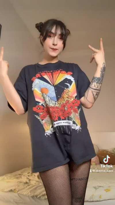 Mmm,so hawt 💦version of buss it🥵