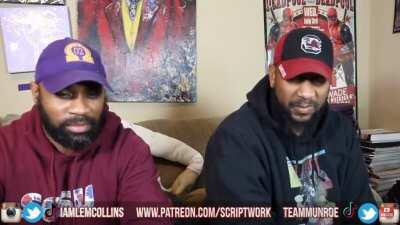 one of the best reactions to one of eminems most insane schemes