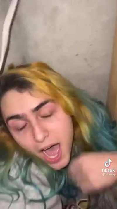 Deleted scene from Parasite