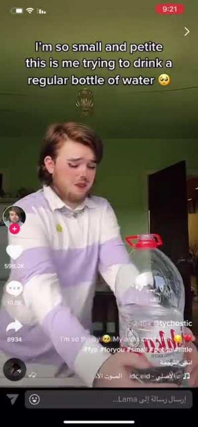 ‏I’m lost out of words?!!