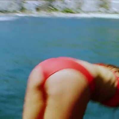 Deepika Padukone in bikini