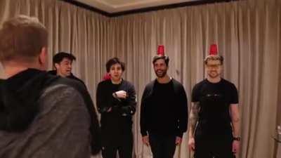 Fuck him in particular