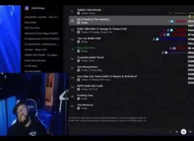 Pretty much sums up the album lol