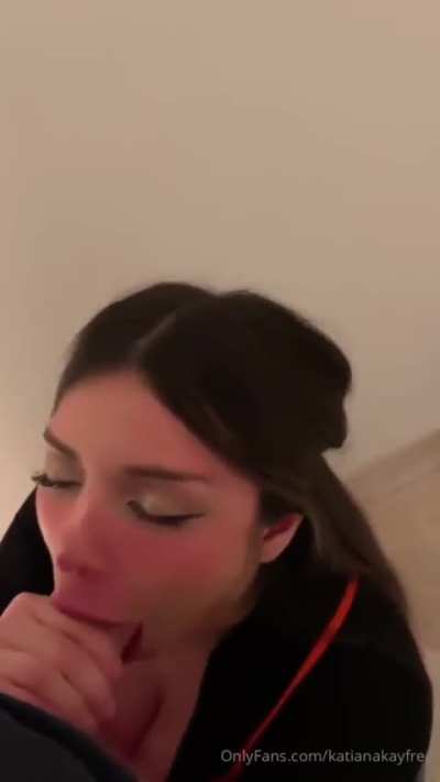 Katiana Kay blowjob 😍
