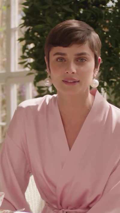 Victoria's Secret Tea Time