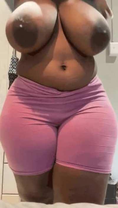 You can take off my shorts for me