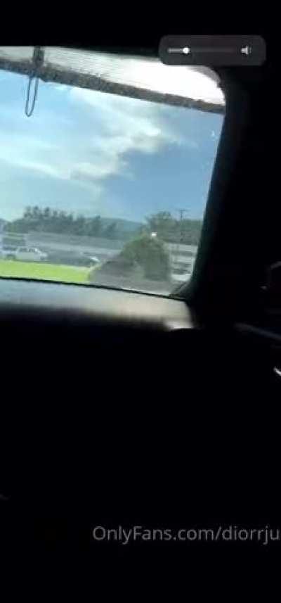 New BJ vid from bf’s OF