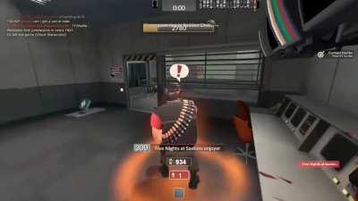 The only right way to play VSH 