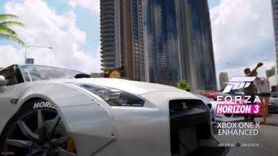 It's only 7 years since the FH3 release but this intro music gives me nostalgic feelings! 