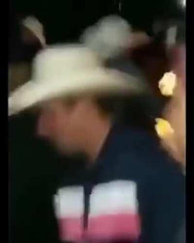 The drummer is on fire! Surf’s up.