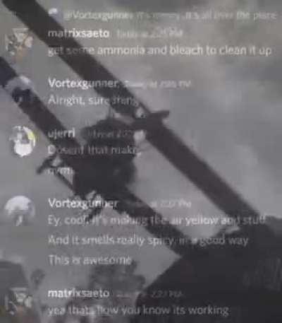 It's not a war crime if you're not at war