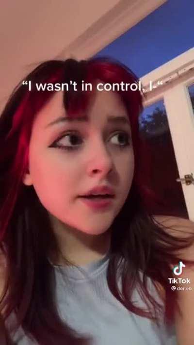 He ain’t your alpha no more bitch