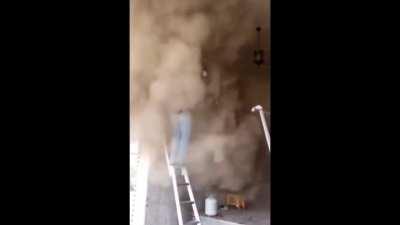 Air condition cleaning