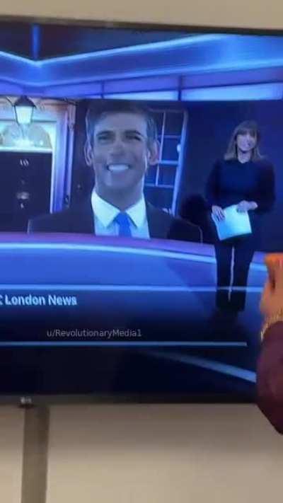 Indians thinking new UK PM Rishi Sunak will return Kohinoor back.