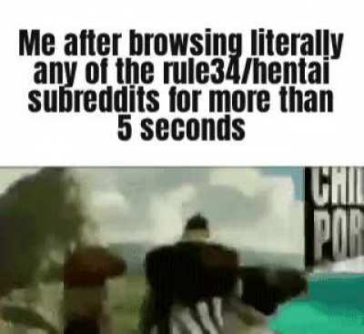 Those guys have a serious problem