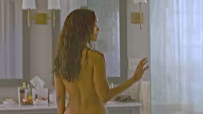 Zoe Saldana - Lioness - ASS - SMOOTH SLOWMO