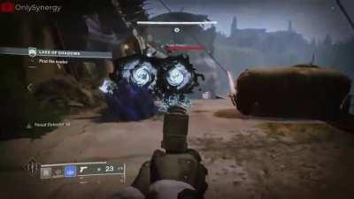 This is what 1000 hours of D2 looks like