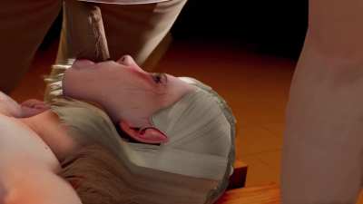 Fucking her cute elf face