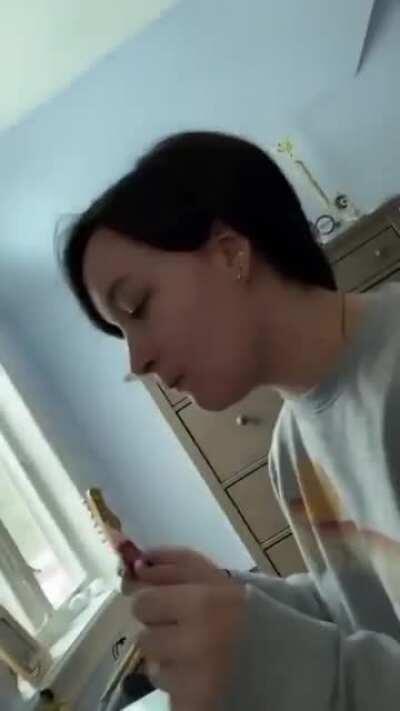 It went downhill pretty fast