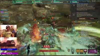 50 man squad surprise attack