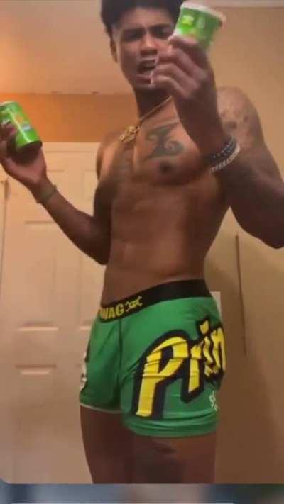 Since when did Pringles make an underwear?