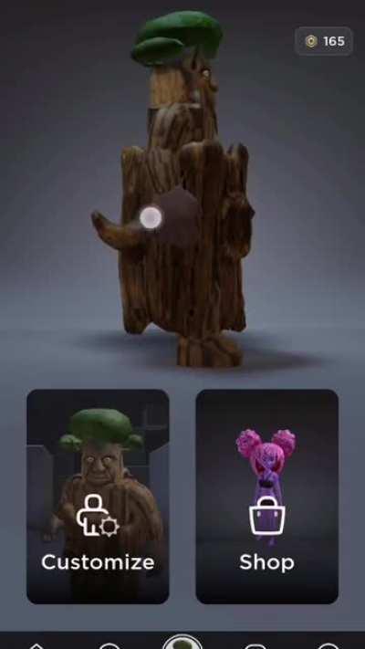 mystical tree in roblox💀