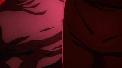 Papa Kotomine Unzips (gone wrong)