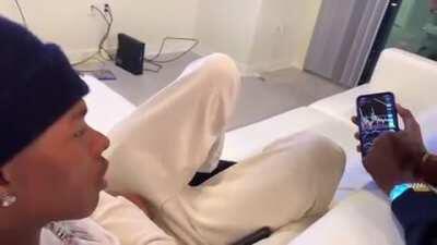 EVEN LIL BABY BUYING THE DrIP ON PLTR 🚀