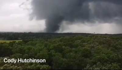 The two fastest tornadoes ever recorded