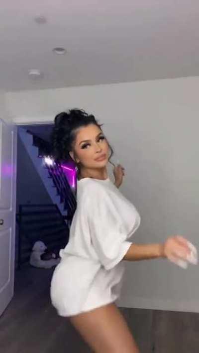 Aidette Cancino twerking 😍🤤🔥