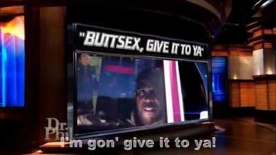 Remember when DMX dropped this bomb?