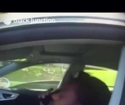 Police Demand Paraplegic Move