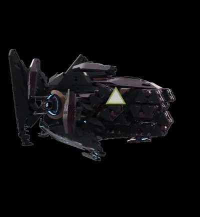 Gatac Railen Flight Animation