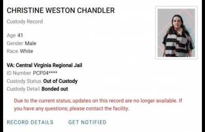 We have a code red...