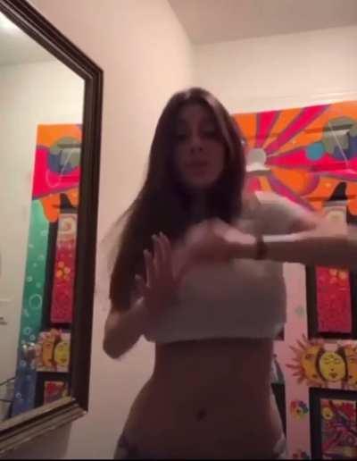 busty crop top, any info?